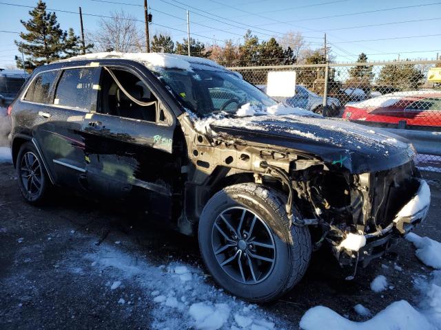 Photo 3 VIN: 1C4RJFBG5JC267989 - JEEP GRAND CHEROKEE 