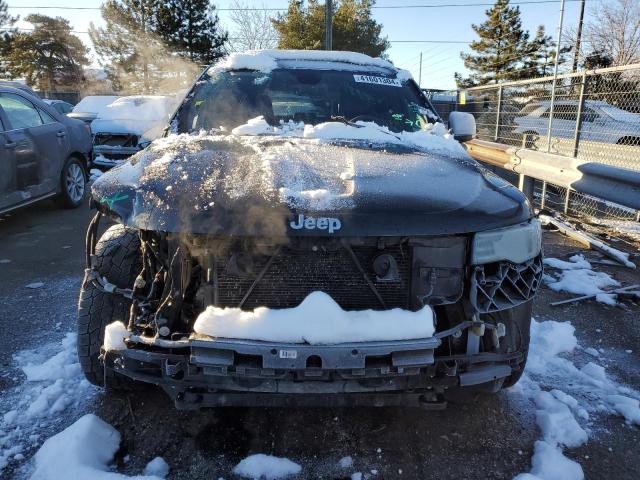 Photo 4 VIN: 1C4RJFBG5JC267989 - JEEP GRAND CHEROKEE 