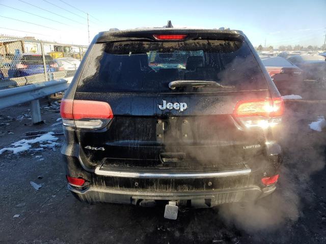 Photo 5 VIN: 1C4RJFBG5JC267989 - JEEP GRAND CHEROKEE 