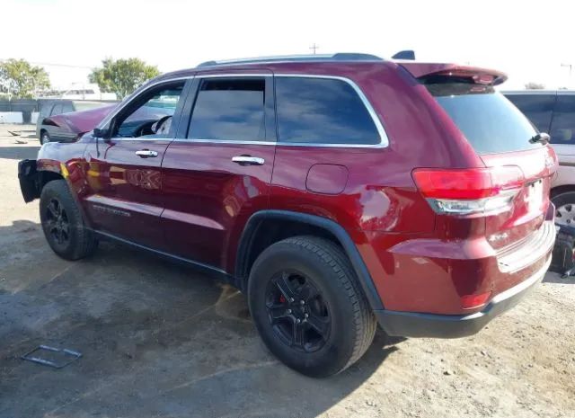 Photo 2 VIN: 1C4RJFBG5JC283562 - JEEP GRAND CHEROKEE 