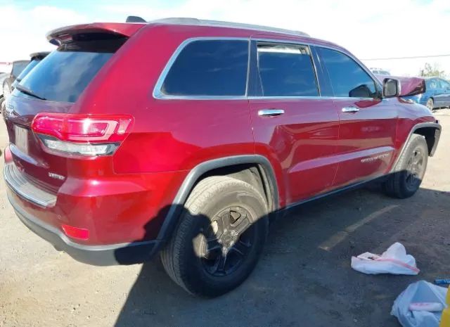 Photo 3 VIN: 1C4RJFBG5JC283562 - JEEP GRAND CHEROKEE 