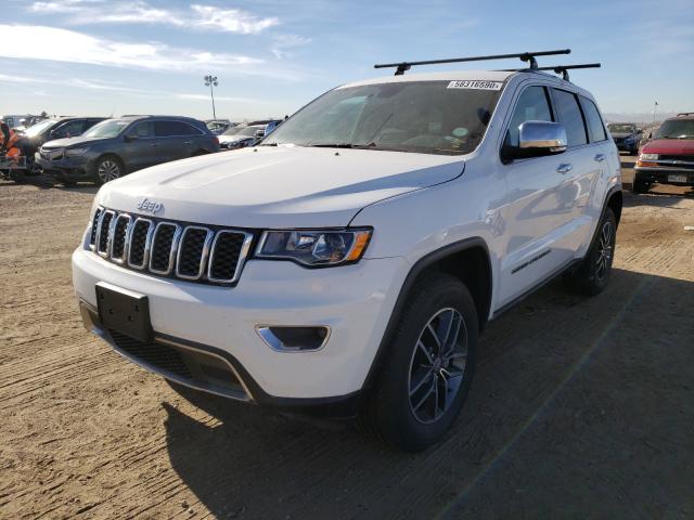 Photo 1 VIN: 1C4RJFBG5JC294867 - JEEP GRAND CHER 