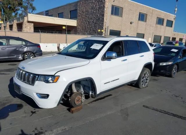 Photo 1 VIN: 1C4RJFBG5JC304166 - JEEP GRAND CHEROKEE 