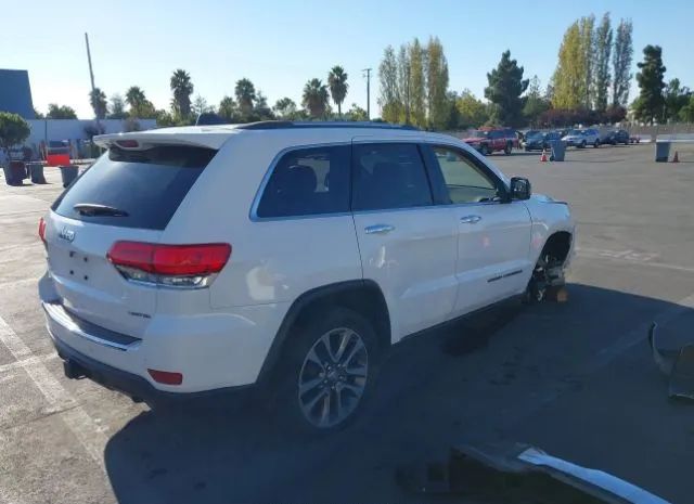 Photo 3 VIN: 1C4RJFBG5JC304166 - JEEP GRAND CHEROKEE 