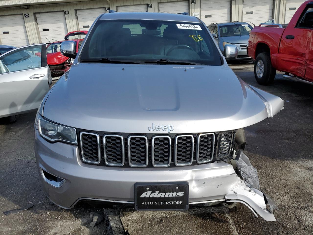 Photo 4 VIN: 1C4RJFBG5JC318133 - JEEP GRAND CHEROKEE 