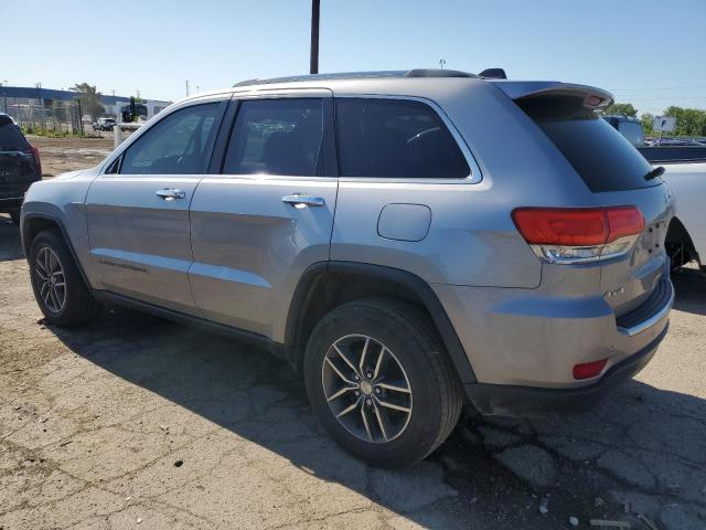 Photo 1 VIN: 1C4RJFBG5JC349768 - JEEP GRAND CHEROKEE 