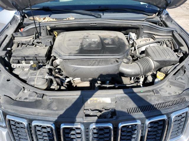 Photo 10 VIN: 1C4RJFBG5JC349768 - JEEP GRAND CHEROKEE 