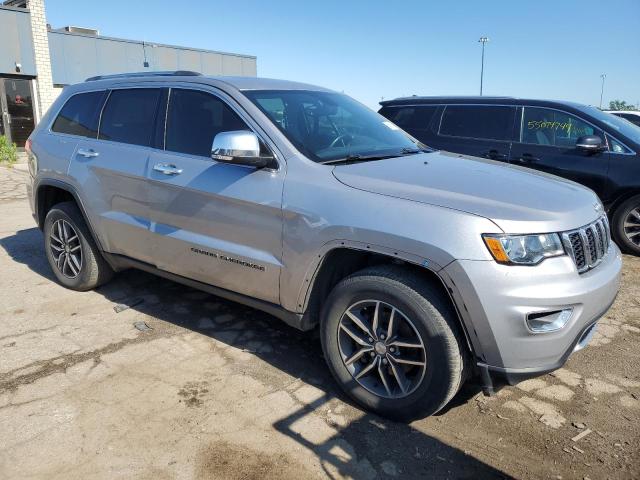 Photo 3 VIN: 1C4RJFBG5JC349768 - JEEP GRAND CHEROKEE 