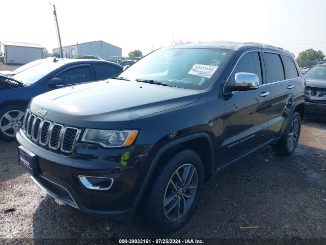 Photo 1 VIN: 1C4RJFBG5JC365534 - JEEP GRAND CHEROKEE 