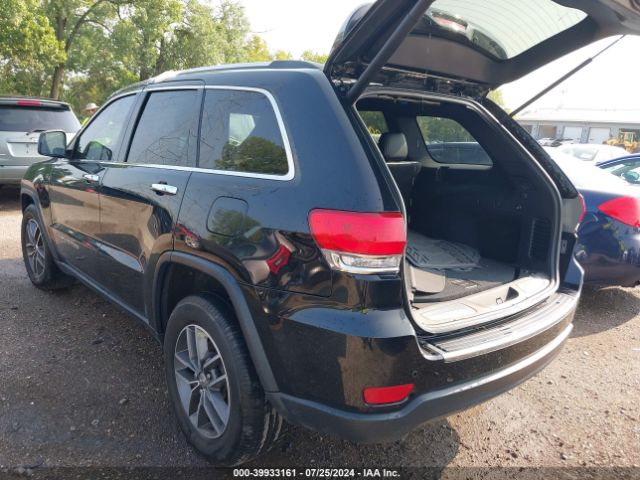 Photo 2 VIN: 1C4RJFBG5JC365534 - JEEP GRAND CHEROKEE 