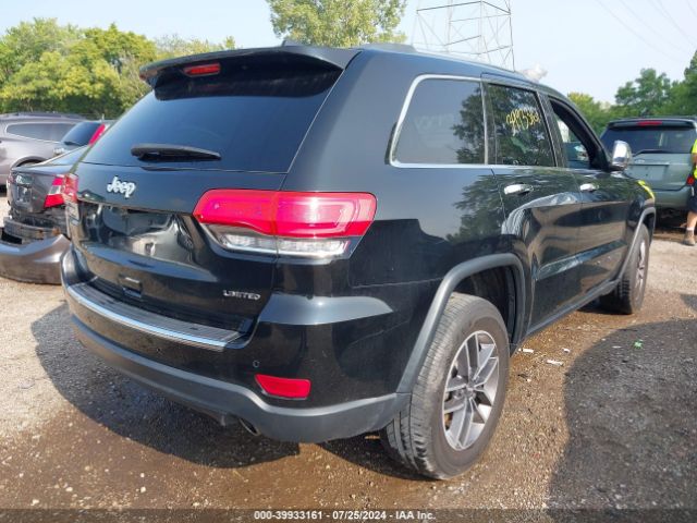 Photo 3 VIN: 1C4RJFBG5JC365534 - JEEP GRAND CHEROKEE 