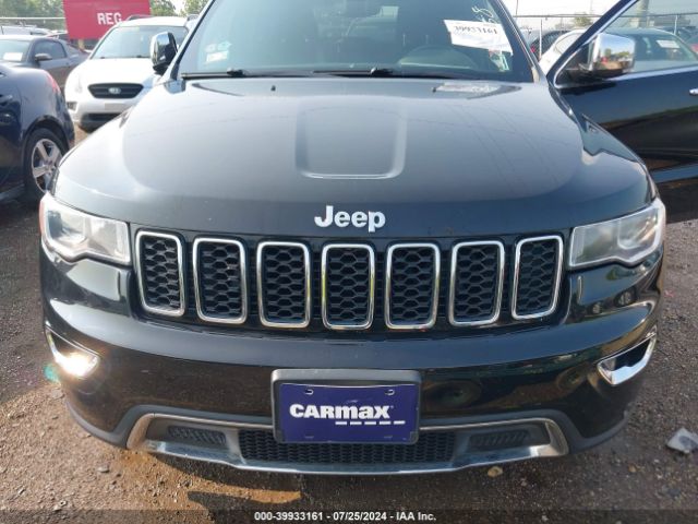 Photo 5 VIN: 1C4RJFBG5JC365534 - JEEP GRAND CHEROKEE 