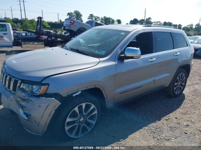 Photo 1 VIN: 1C4RJFBG5JC365775 - JEEP GRAND CHEROKEE 