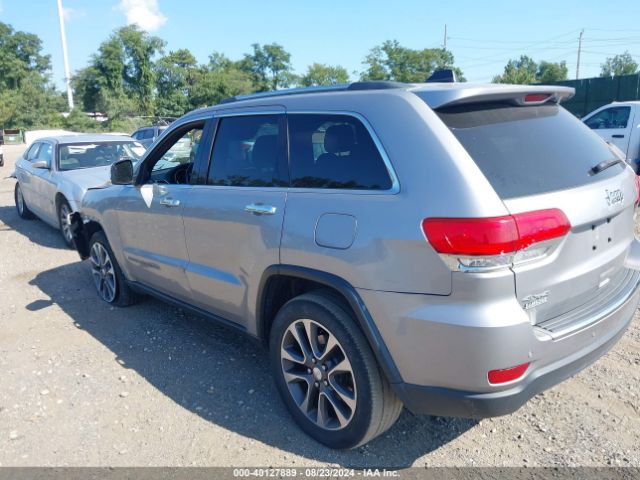 Photo 2 VIN: 1C4RJFBG5JC365775 - JEEP GRAND CHEROKEE 