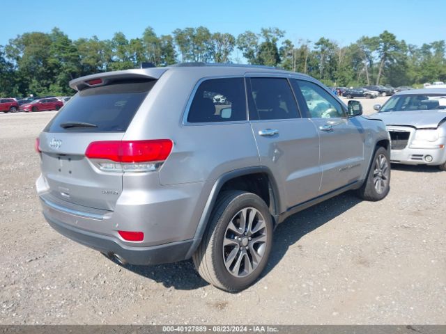 Photo 3 VIN: 1C4RJFBG5JC365775 - JEEP GRAND CHEROKEE 