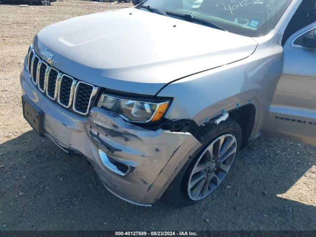 Photo 5 VIN: 1C4RJFBG5JC365775 - JEEP GRAND CHEROKEE 