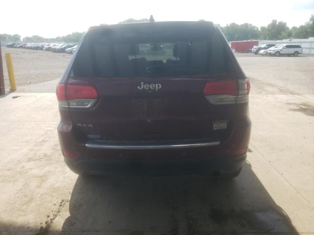 Photo 5 VIN: 1C4RJFBG5JC369826 - JEEP GRAND CHER 