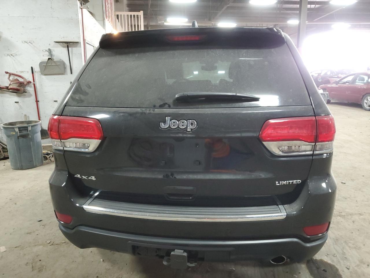 Photo 5 VIN: 1C4RJFBG5JC376579 - JEEP GRAND CHEROKEE 