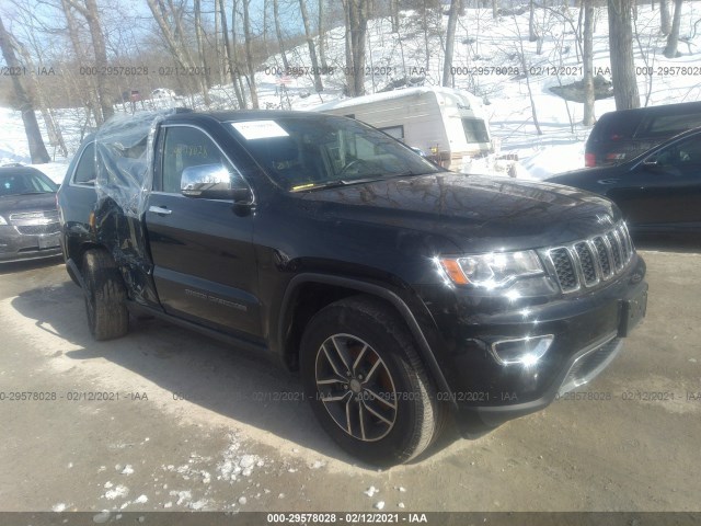 Photo 0 VIN: 1C4RJFBG5JC421830 - JEEP GRAND CHEROKEE 