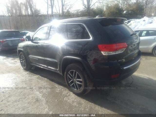 Photo 2 VIN: 1C4RJFBG5JC421830 - JEEP GRAND CHEROKEE 