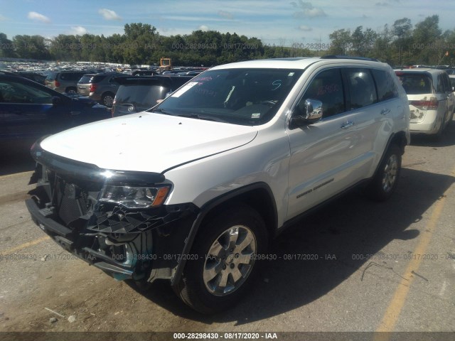 Photo 1 VIN: 1C4RJFBG5JC432388 - JEEP GRAND CHEROKEE 