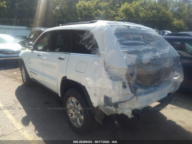 Photo 2 VIN: 1C4RJFBG5JC432388 - JEEP GRAND CHEROKEE 