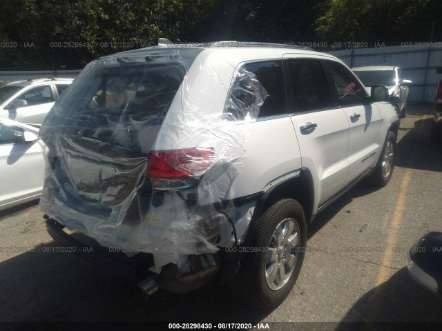 Photo 3 VIN: 1C4RJFBG5JC432388 - JEEP GRAND CHEROKEE 