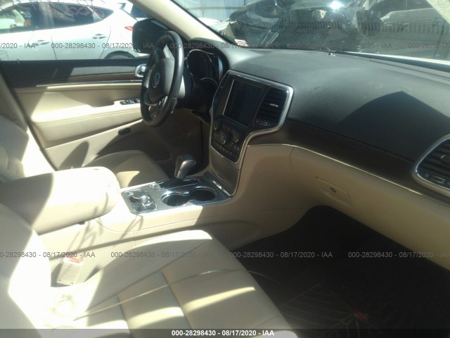 Photo 4 VIN: 1C4RJFBG5JC432388 - JEEP GRAND CHEROKEE 