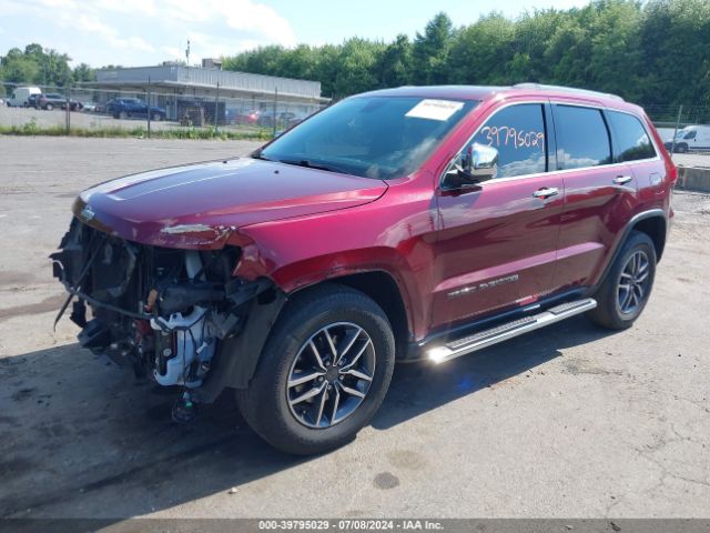 Photo 1 VIN: 1C4RJFBG5KC526675 - JEEP GRAND CHEROKEE 