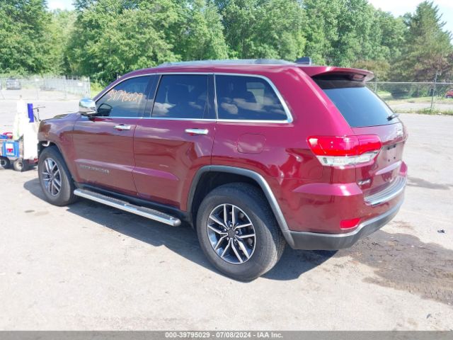 Photo 2 VIN: 1C4RJFBG5KC526675 - JEEP GRAND CHEROKEE 