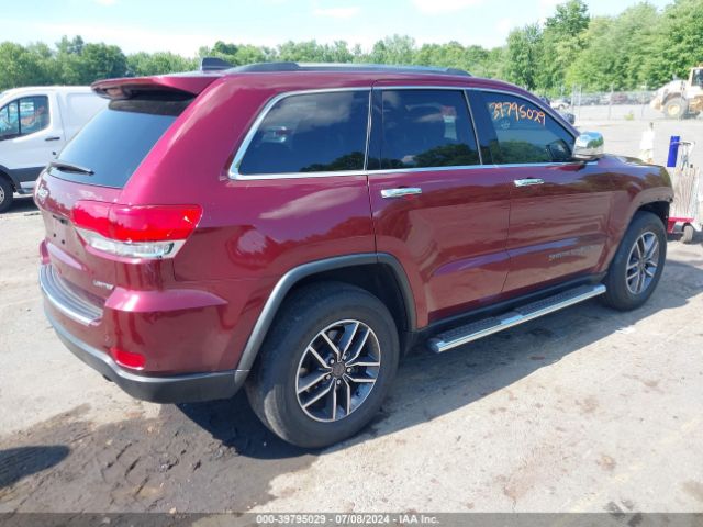 Photo 3 VIN: 1C4RJFBG5KC526675 - JEEP GRAND CHEROKEE 