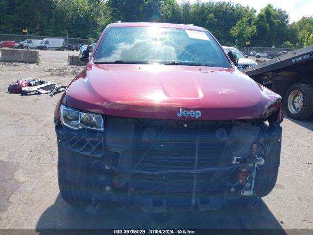 Photo 5 VIN: 1C4RJFBG5KC526675 - JEEP GRAND CHEROKEE 