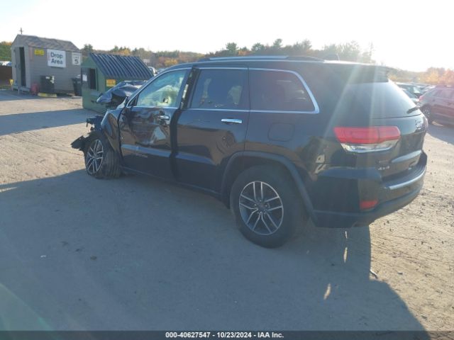 Photo 2 VIN: 1C4RJFBG5KC527003 - JEEP GRAND CHEROKEE 