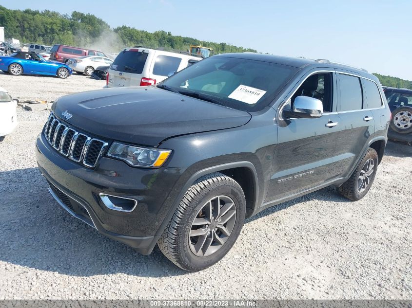 Photo 1 VIN: 1C4RJFBG5KC612262 - JEEP GRAND CHEROKEE 