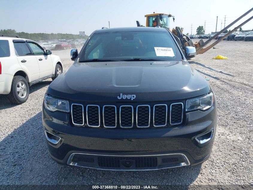 Photo 11 VIN: 1C4RJFBG5KC612262 - JEEP GRAND CHEROKEE 