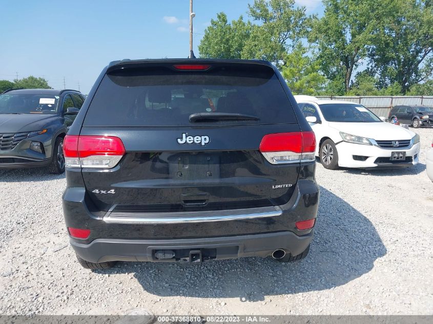 Photo 15 VIN: 1C4RJFBG5KC612262 - JEEP GRAND CHEROKEE 