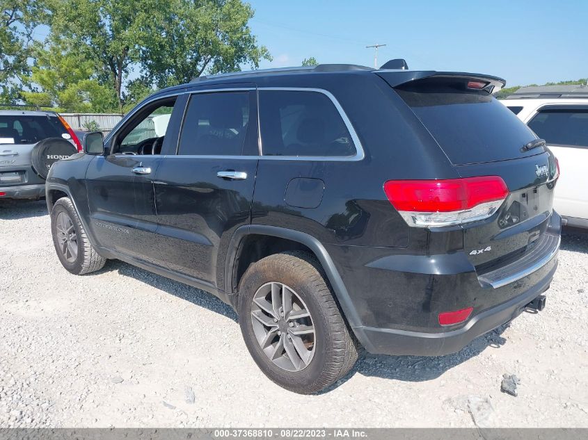 Photo 2 VIN: 1C4RJFBG5KC612262 - JEEP GRAND CHEROKEE 