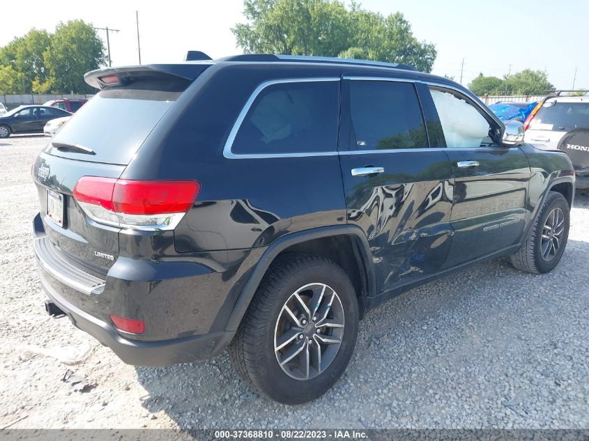 Photo 3 VIN: 1C4RJFBG5KC612262 - JEEP GRAND CHEROKEE 