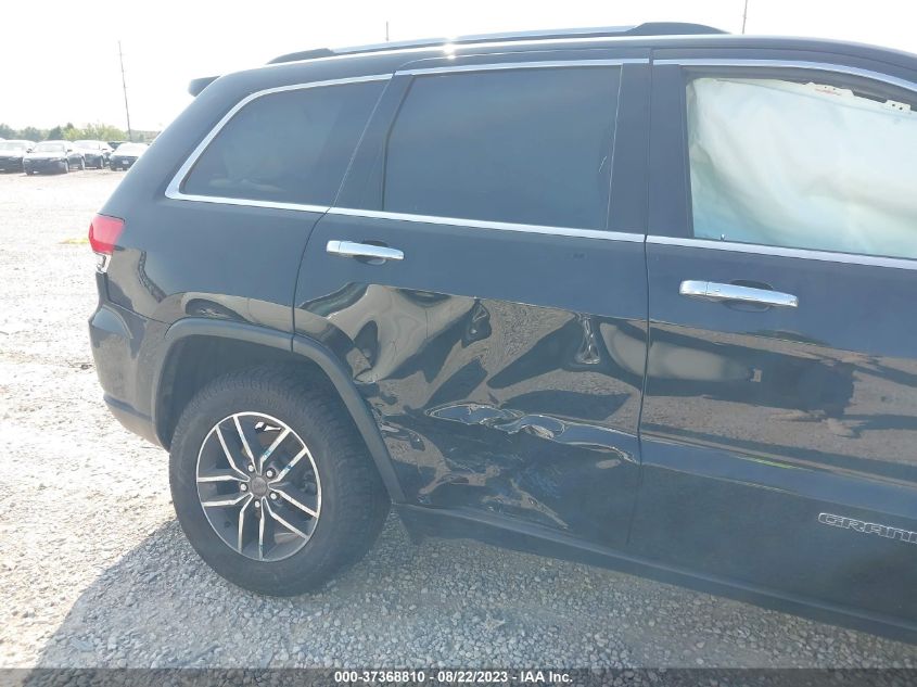 Photo 5 VIN: 1C4RJFBG5KC612262 - JEEP GRAND CHEROKEE 