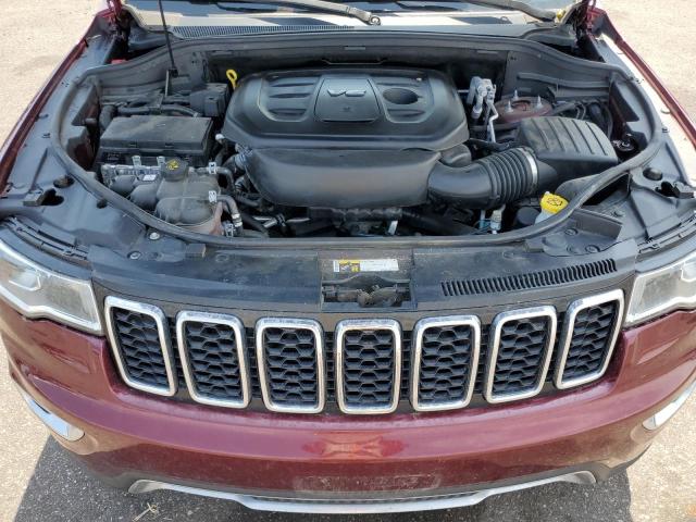 Photo 11 VIN: 1C4RJFBG5KC613430 - JEEP GRAND CHER 