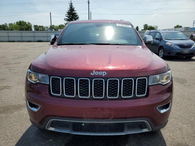 Photo 4 VIN: 1C4RJFBG5KC613430 - JEEP GRAND CHER 