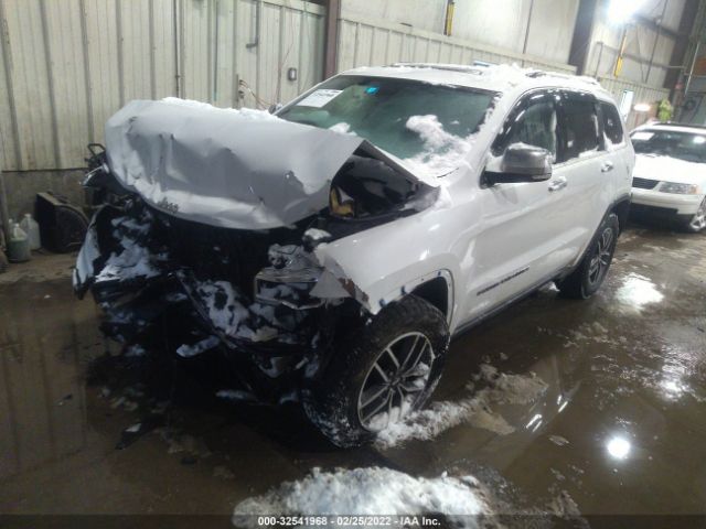 Photo 1 VIN: 1C4RJFBG5KC655550 - JEEP GRAND CHEROKEE 