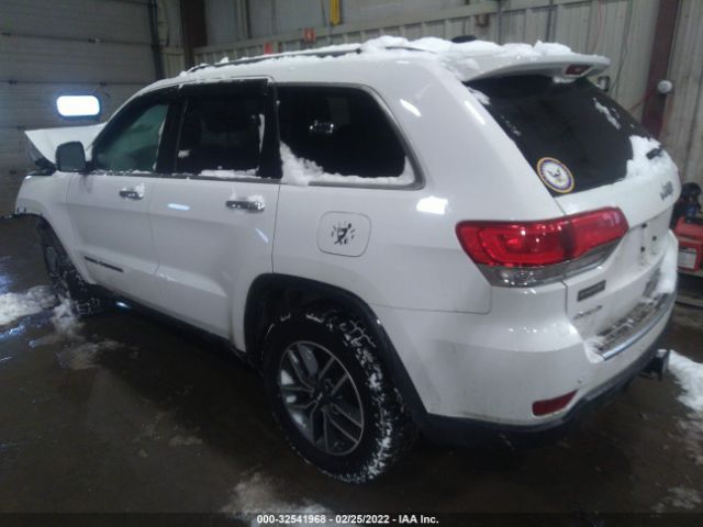 Photo 2 VIN: 1C4RJFBG5KC655550 - JEEP GRAND CHEROKEE 