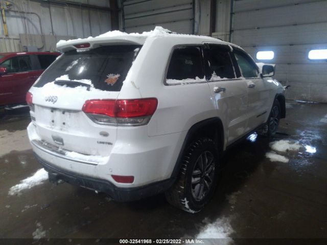 Photo 3 VIN: 1C4RJFBG5KC655550 - JEEP GRAND CHEROKEE 