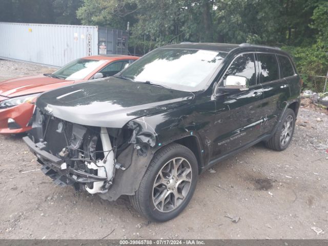 Photo 1 VIN: 1C4RJFBG5KC687429 - JEEP GRAND CHEROKEE 