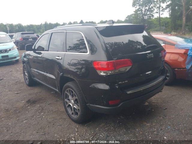 Photo 2 VIN: 1C4RJFBG5KC687429 - JEEP GRAND CHEROKEE 