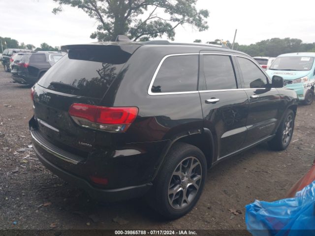 Photo 3 VIN: 1C4RJFBG5KC687429 - JEEP GRAND CHEROKEE 