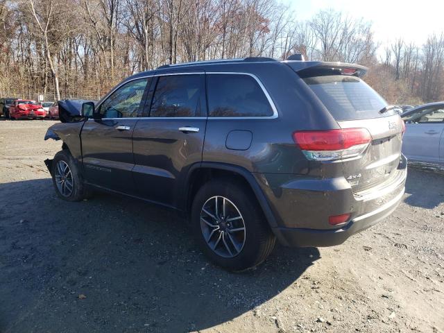 Photo 1 VIN: 1C4RJFBG5KC687754 - JEEP GRAND CHEROKEE 