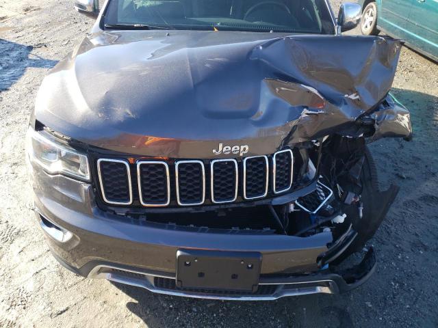 Photo 10 VIN: 1C4RJFBG5KC687754 - JEEP GRAND CHEROKEE 