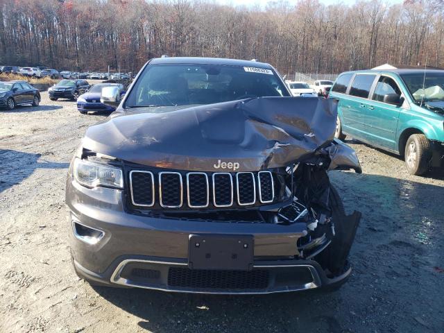 Photo 4 VIN: 1C4RJFBG5KC687754 - JEEP GRAND CHEROKEE 